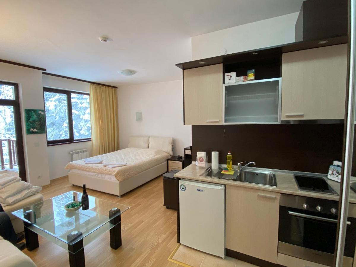 Charming Winter Studio Borovets Exterior photo
